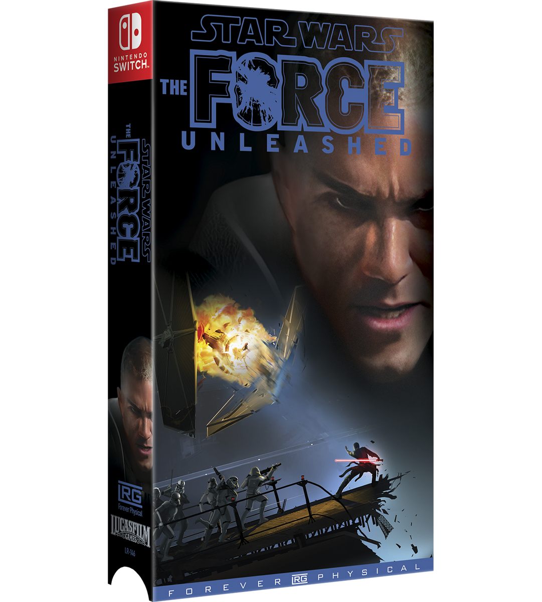 STAR WARS™: The Force Unleashed™ for Nintendo Switch - Nintendo Official  Site
