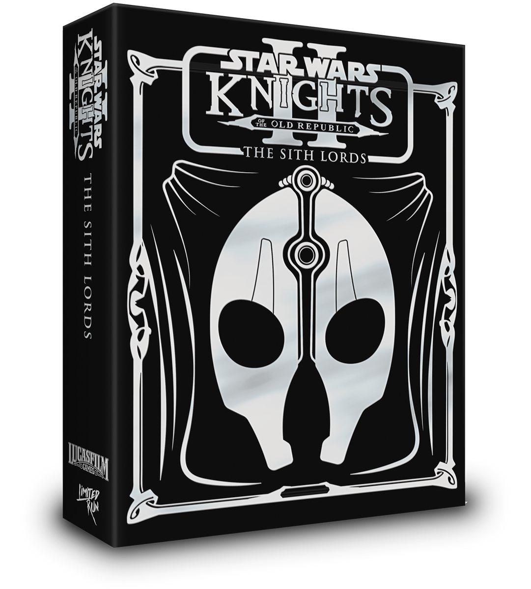 STAR WARS: Knights of the Old Republic II: The Sith Lords Premium Edit –  Limited Run Games