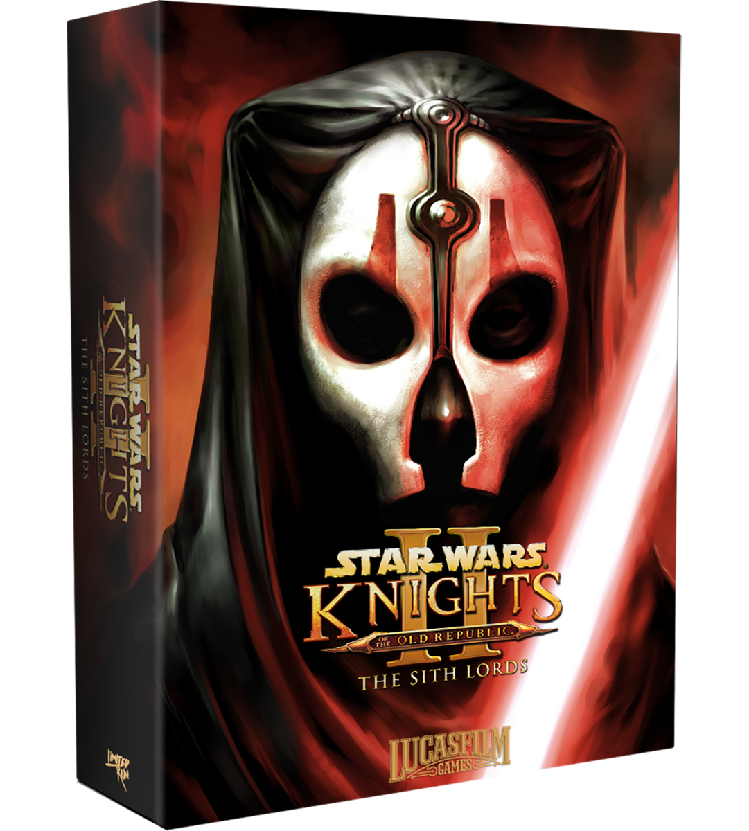 STAR WARS™ Knights of the Old Republic™ II - The Sith Lords™ on Steam