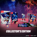Switch Limited Run #179: Steel Assault Collector's Edition