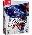 Switch Limited Run #179: Steel Assault Collector's Edition