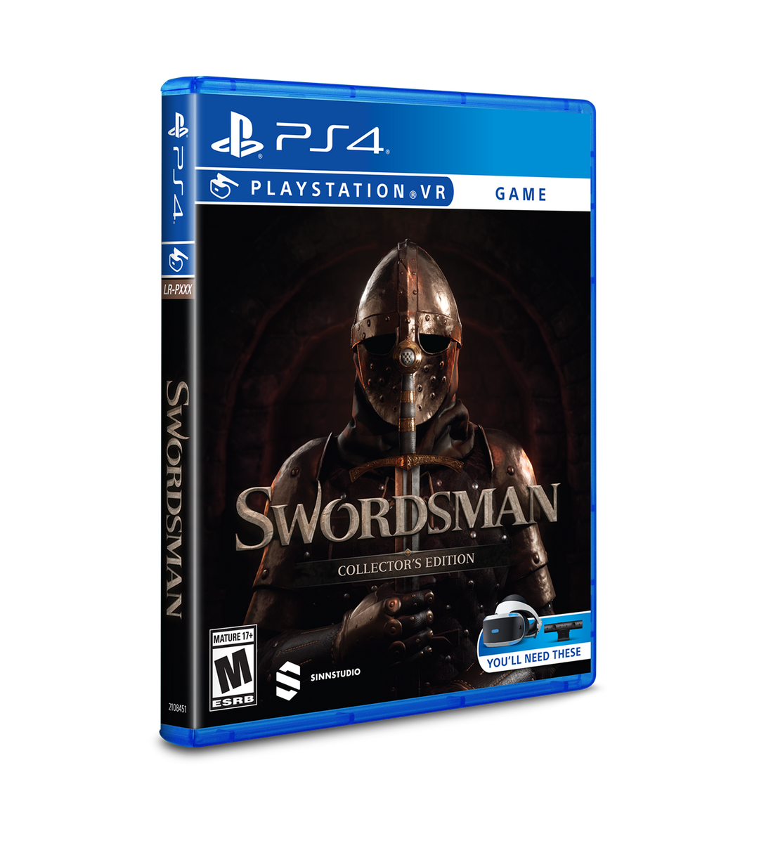 Sword Fighting Vr Games Ps4 3d mon