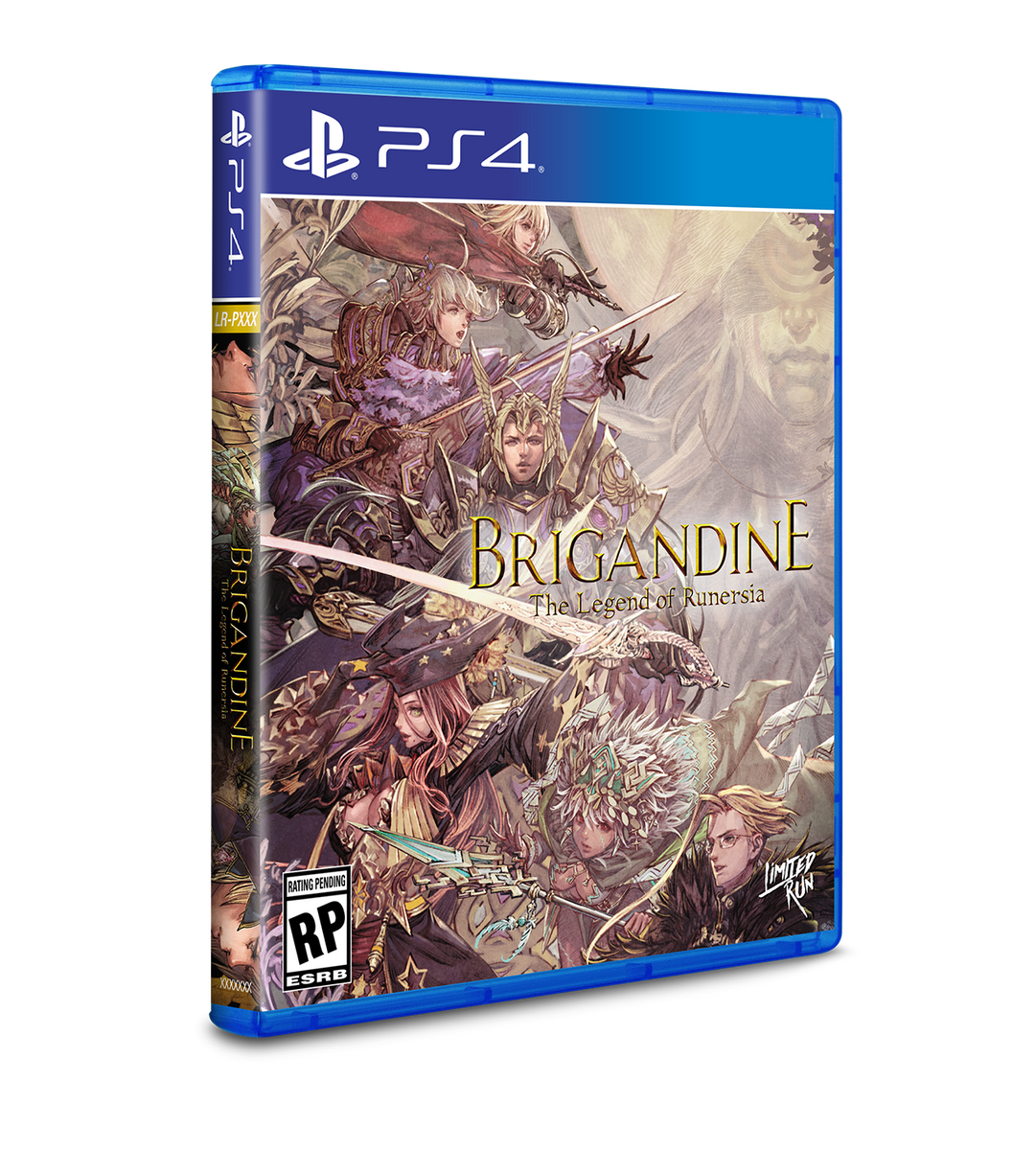 Análise: Brigandine: The Legend of Runersia (PS4/Switch) resgata a