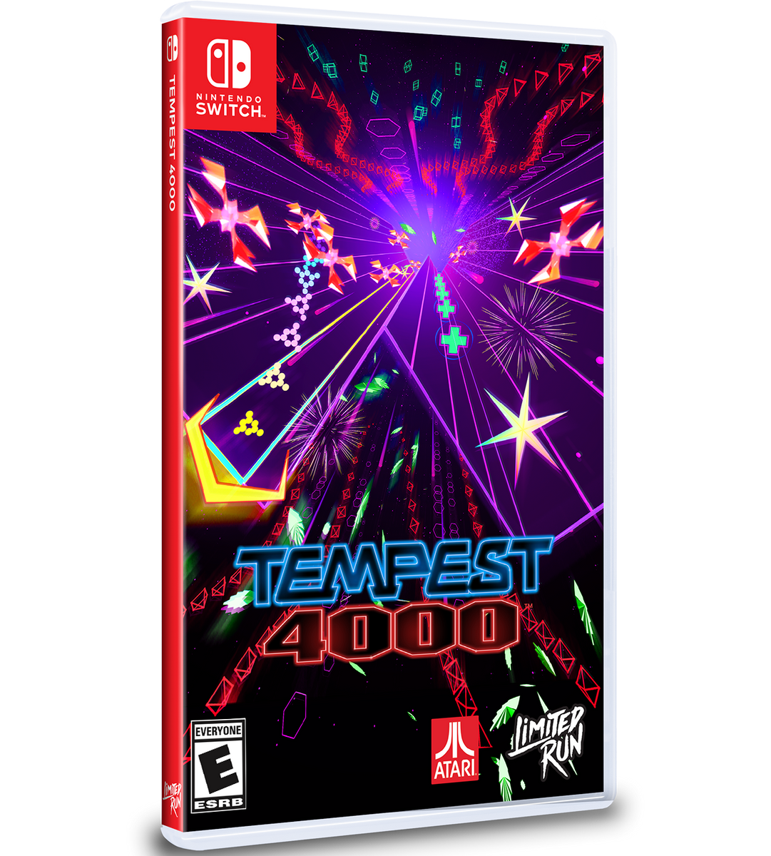 Switch Limited Run #170: Tempest 4000