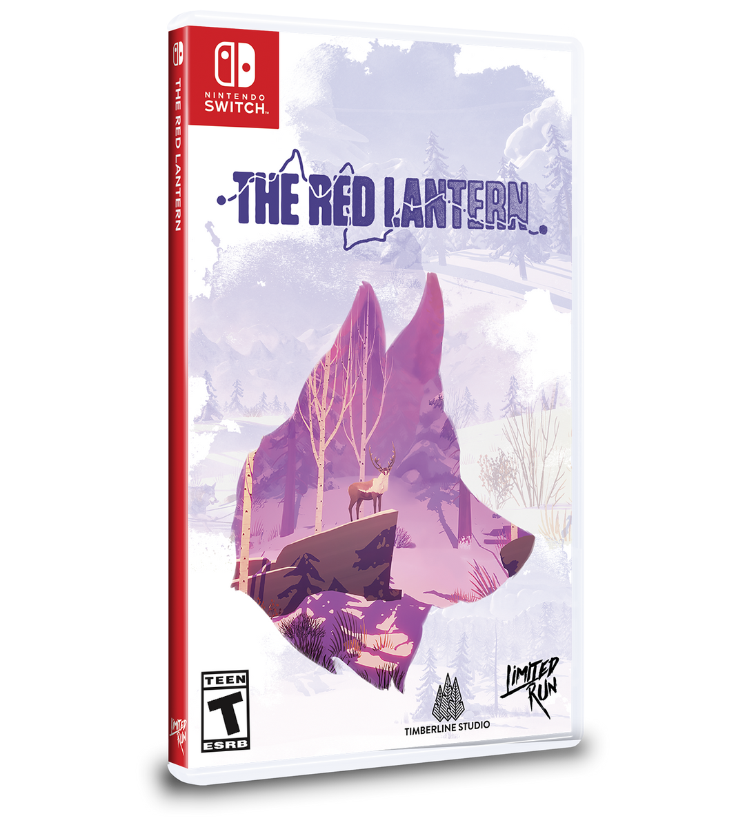 Red lantern deals switch release date
