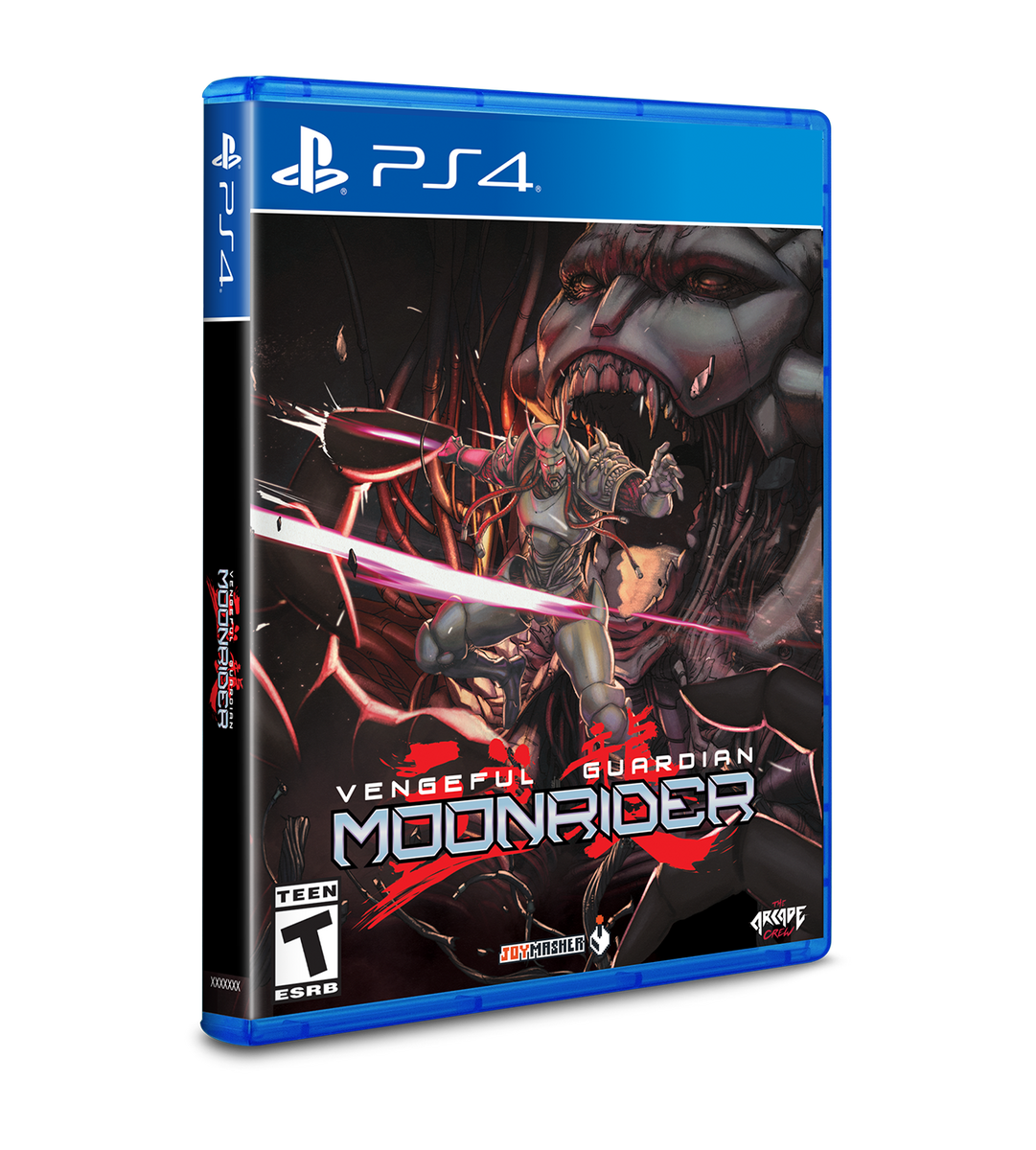 Análisis de Vengeful Guardian: Moonrider para PS4, PS5, Switch y PC