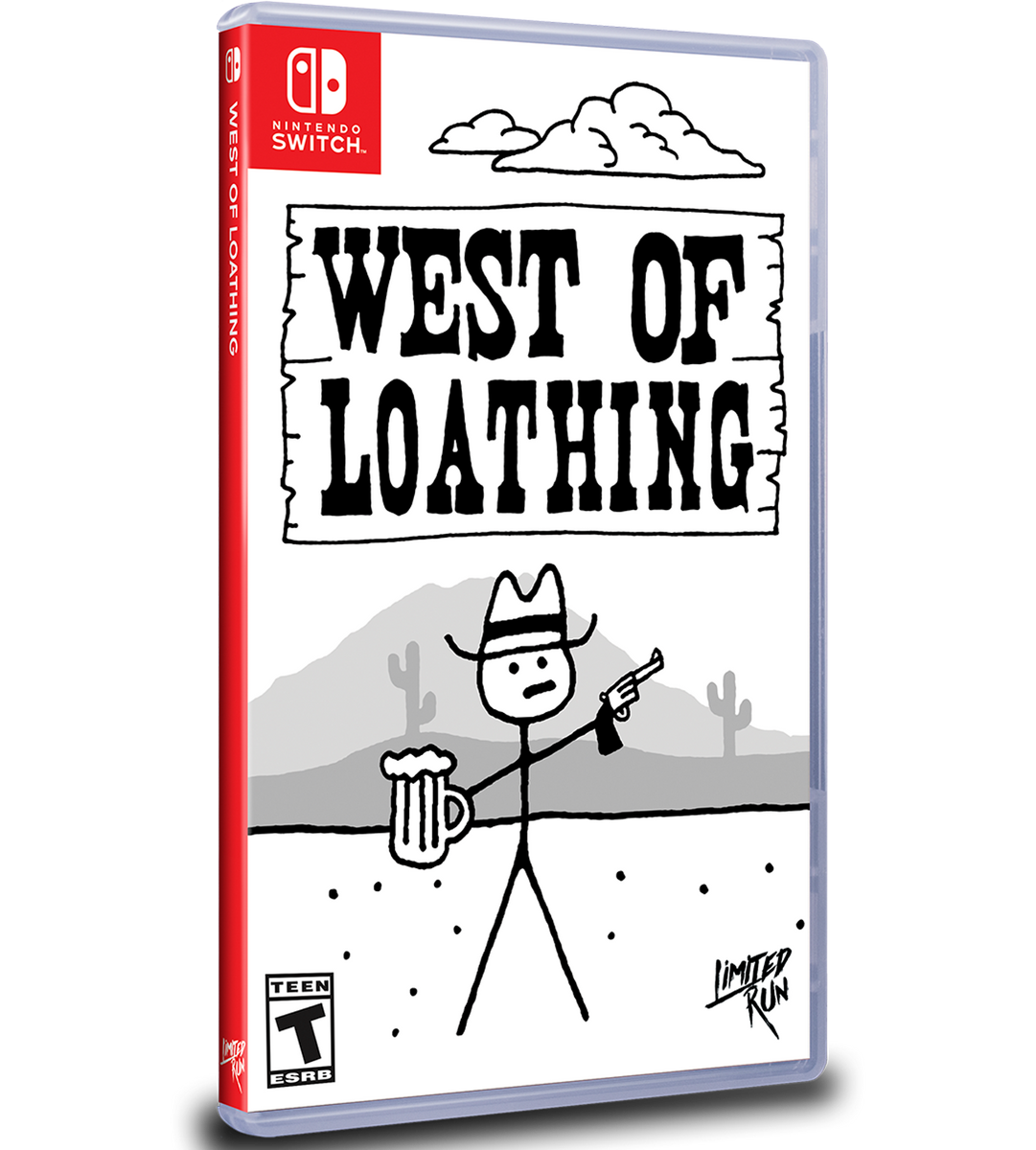 West of cheap loathing switch price