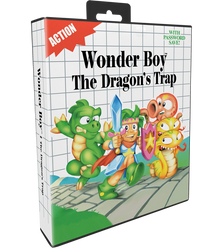 Wonder Boy: The Dragon's Trap Collector's Edition (PC)