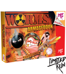 Worms Armageddon (N64)