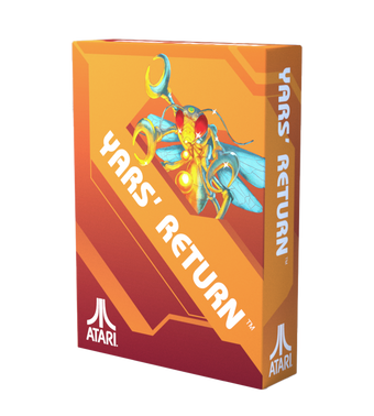 Yars' Return Limited Edition (Atari)