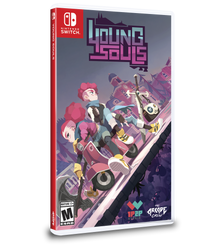 Young Souls (Switch)