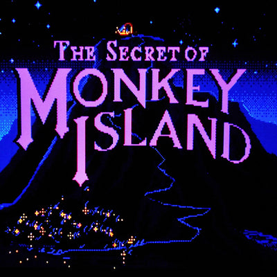 Reliving the LucasArts Adventure with Monkey Island and Rebel Assault