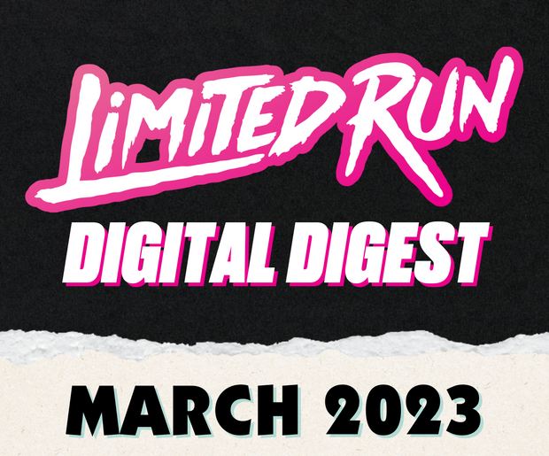 Digital Digest | March 2023