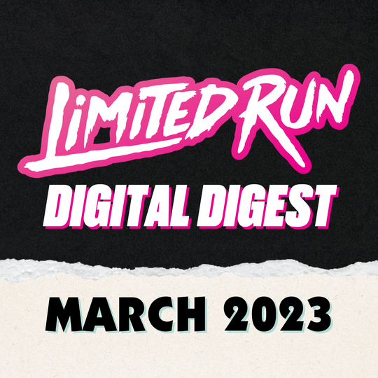 Digital Digest | March 2023