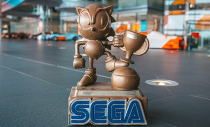 Sonic X Shadow Generations: That Time Sonic Went Racing