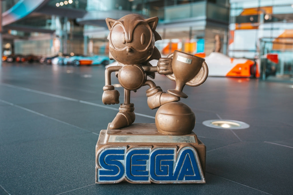 Sonic X Shadow Generations: That Time Sonic Went Racing