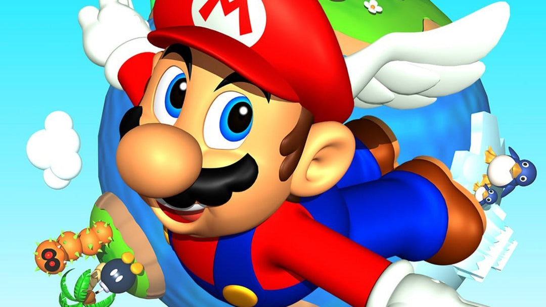 Thank Goodness We Got Our Heads Straight About 2D Games