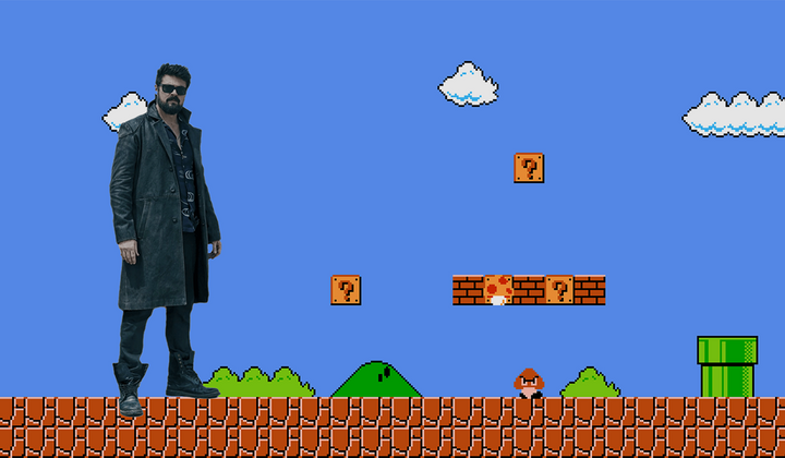 The Boys Should Have Gotten The Videogames