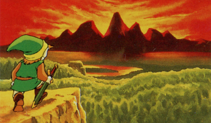 Hey, Dummy! Get Lost! (In a Video Game.)