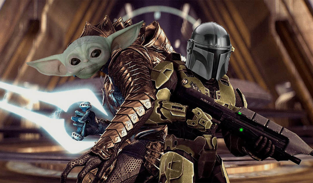 The Mandalorian & Grogu: A Game Pitch Deck