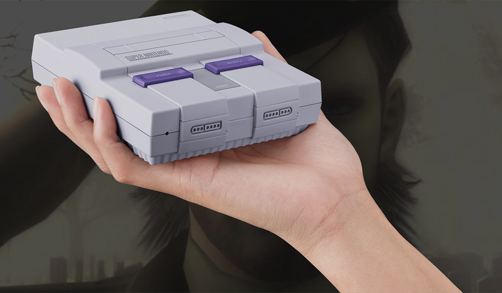 A Final Farewell to the Mini-Console