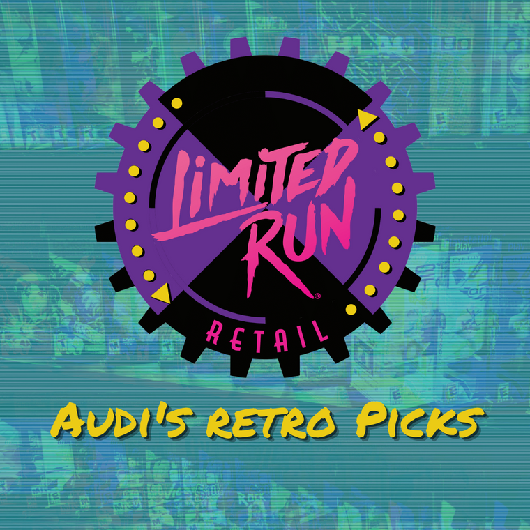 Limited Run Retail: Audi’s Retro Picks 2