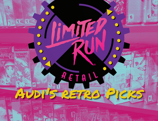 Limited Run Retail - Audi’s Retro Picks