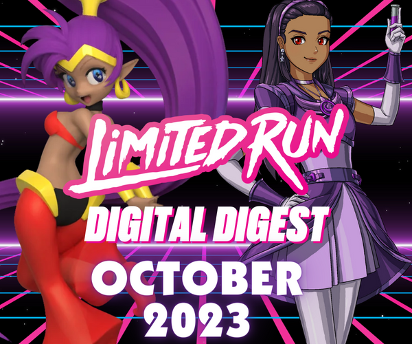 Digital Digest - October 2023