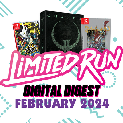 Digital Digest - February 2024