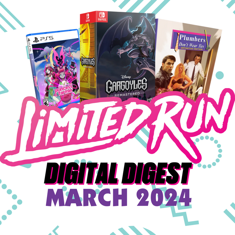 Digital Digest - March 2024