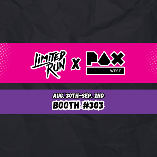 LRG at Pax West 2024