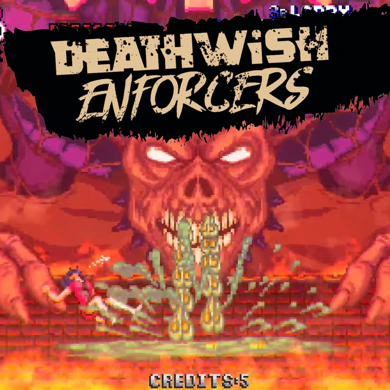 Grabbing Crime Where the Sun Don’t Shine - Deathwish Enforcers