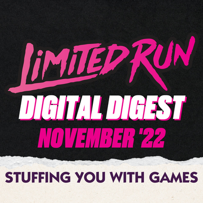 LRG Digital Digest - November ‘22
