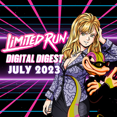 Digital Digest - July 2023