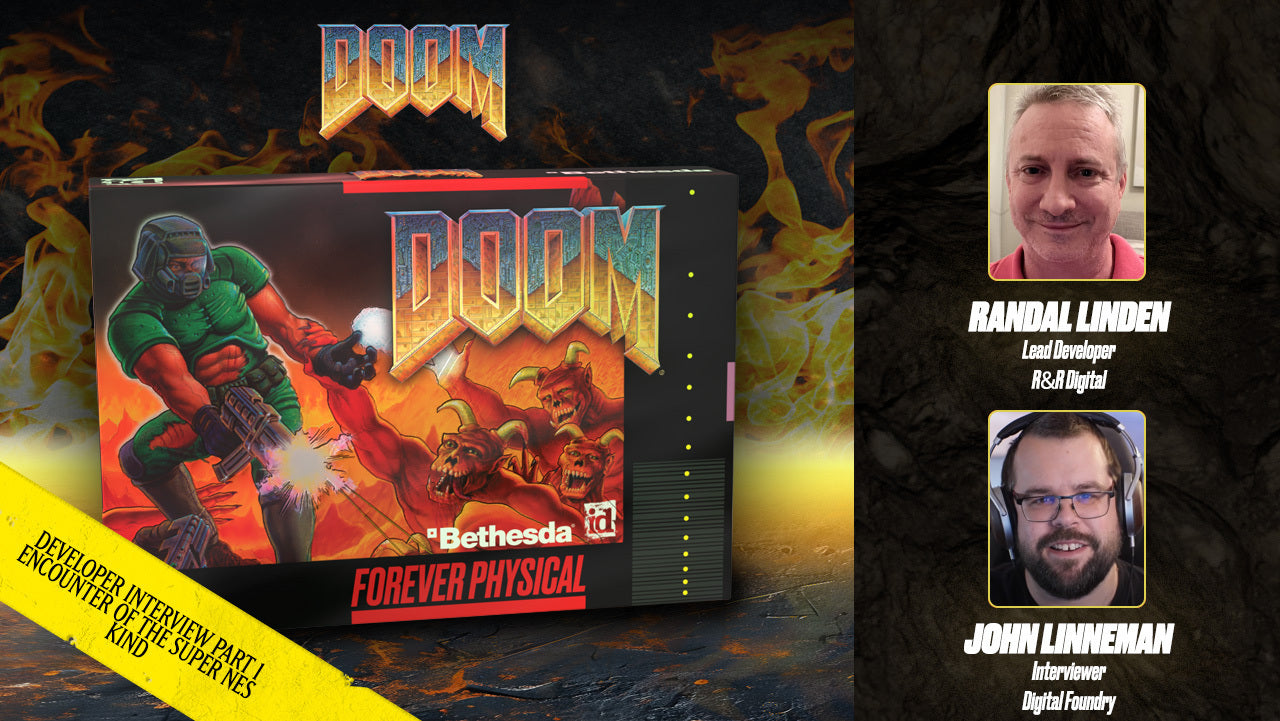 DOOM / ドゥーム [SFC] Battle of the Ports - Doom (ドゥーム) Show 456 - 60fps - YouTube