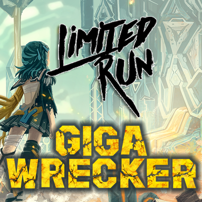 The incredible GIGA WRECKER!