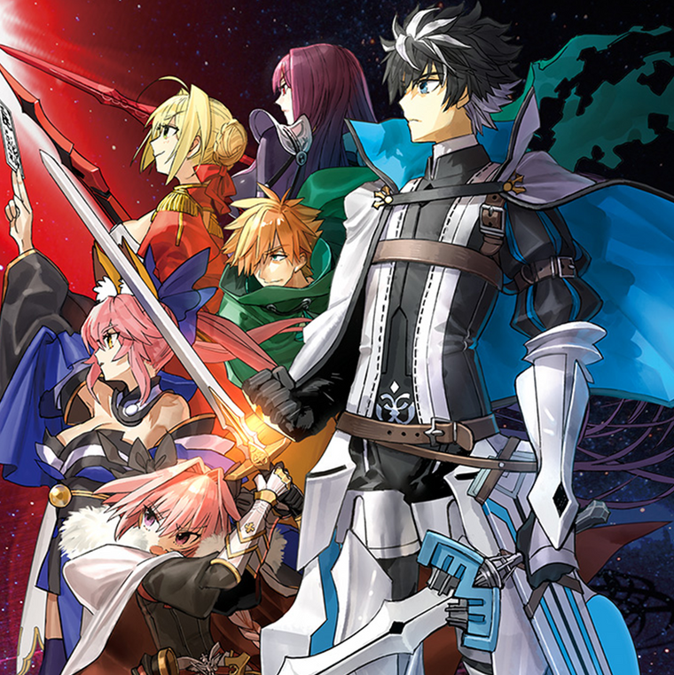 We have some stock of the Fate/EXTELLA Link: Fleeting Glory LE at LRG!