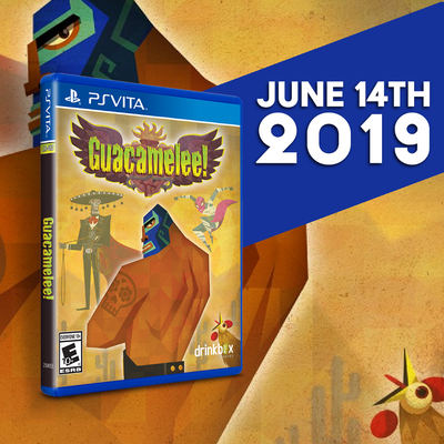 Guacamelee! will be available this Friday, June 14th!