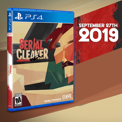 Get in, clean up, and get out without a trace in Serial Cleaner!