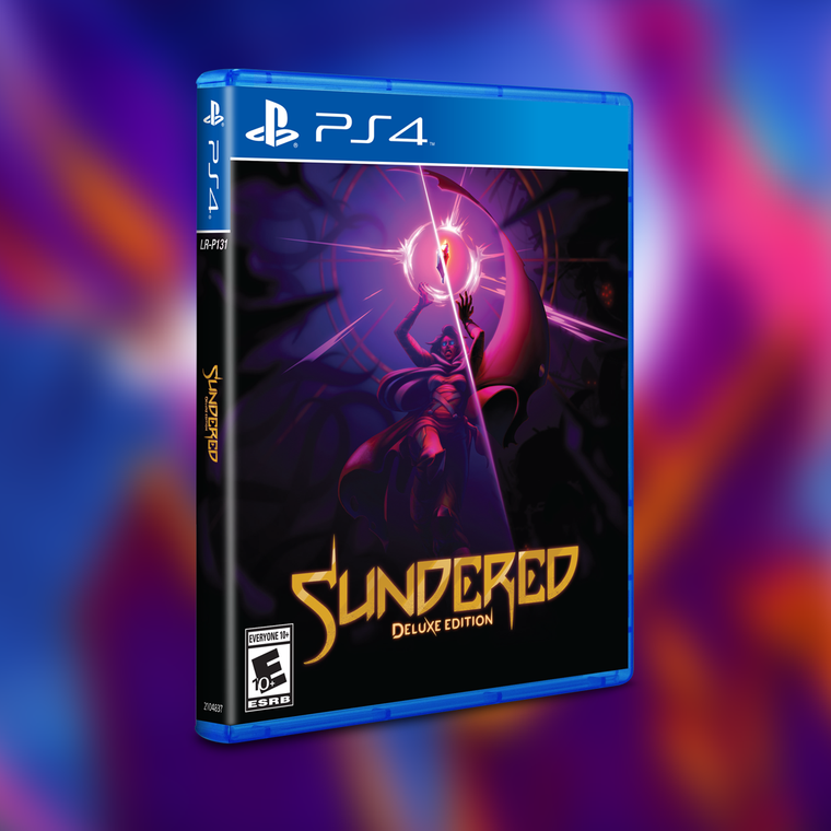 Fight for survival and sanity with Sundered on Jan. 4th!