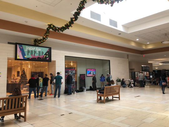 Pop-Up Shop-Up Wrap-Up