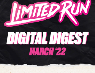 LRG Digital Digest - MARCH 2022