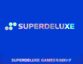 Limited Run Games and 8-4 teams up to create a new publishing brand for the Japanese market, SUPERDELUXE GAMES