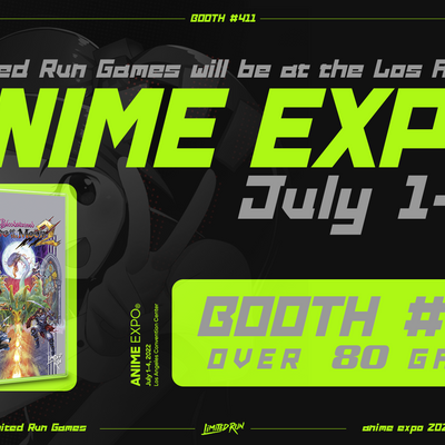 California, Here We Come! LRG comes to Anime Expo and San Diego Comic-Con this July with Exclusive Games & More