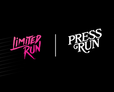 Limited Run Games Announces ‘Press Run’  Book Publishing Imprint Led by Former  Games Journalists, Jeremy Parish and Jared Petty