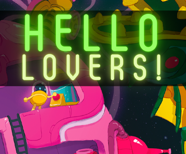 Hello Lovers