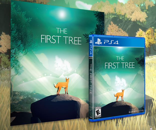 The First Tree gets a physical release on April 12th!