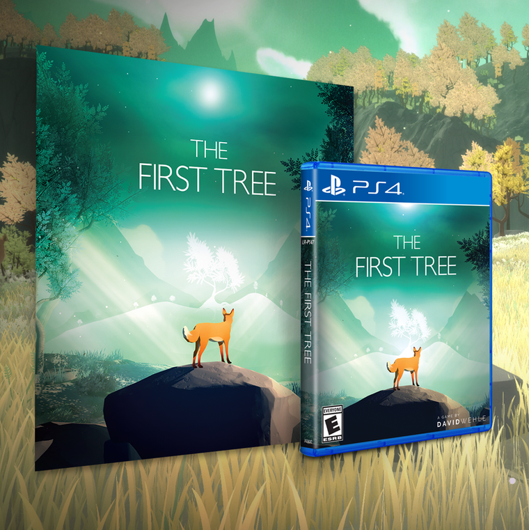 The First Tree gets a physical release on April 12th!