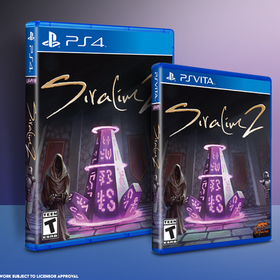 Siralim 2 PS4/Vita this Friday alongside Night Trap Vita and Double Switch PS4