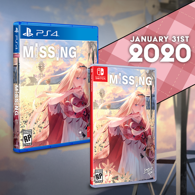 The MISSING: J.J. Macfield and the Island of Memories gets a Limited Run for PS4 & Switch!